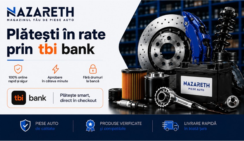 tbi bank campanie - 5 discount